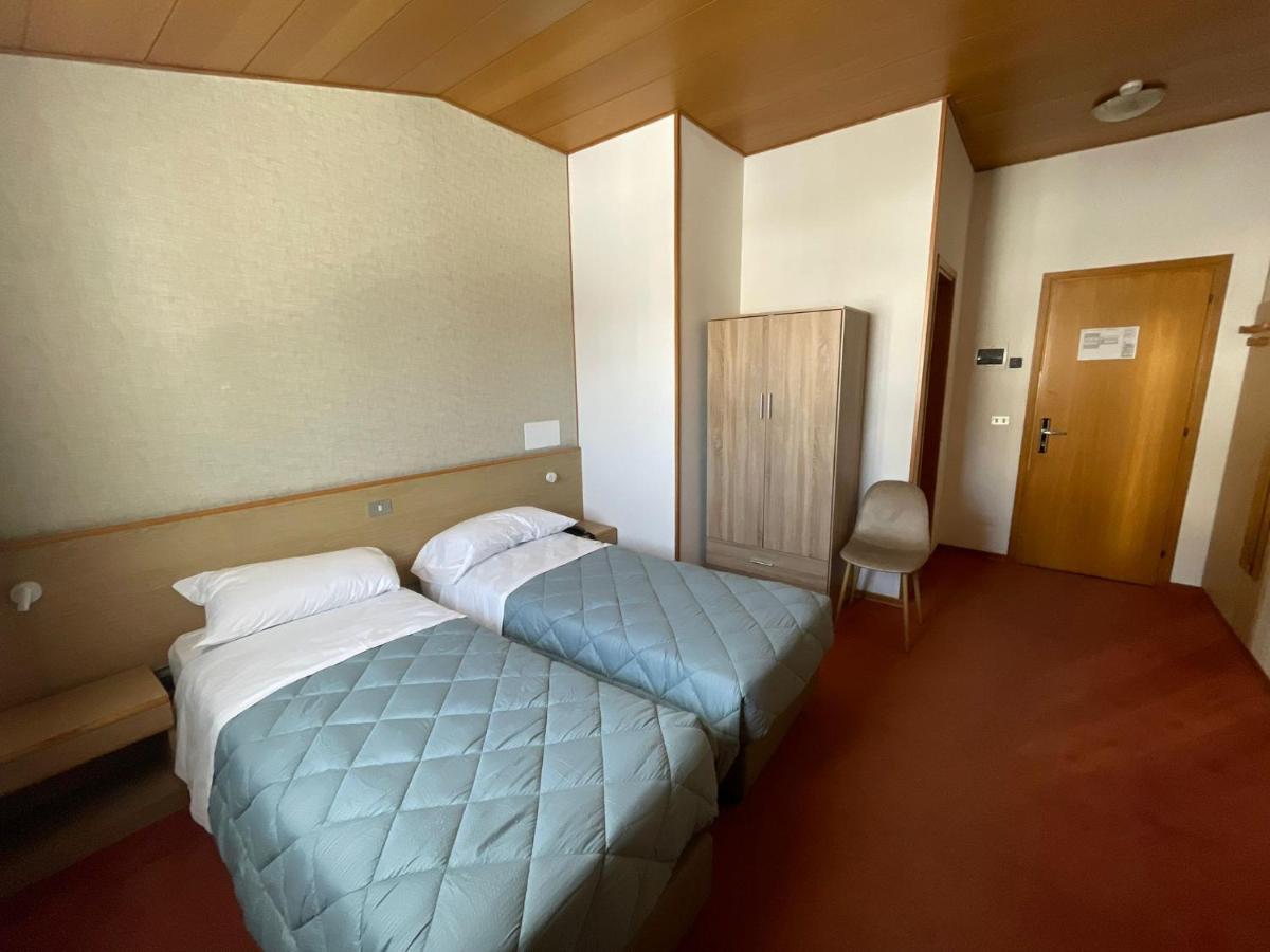 Hotel Tarvis 外观 照片