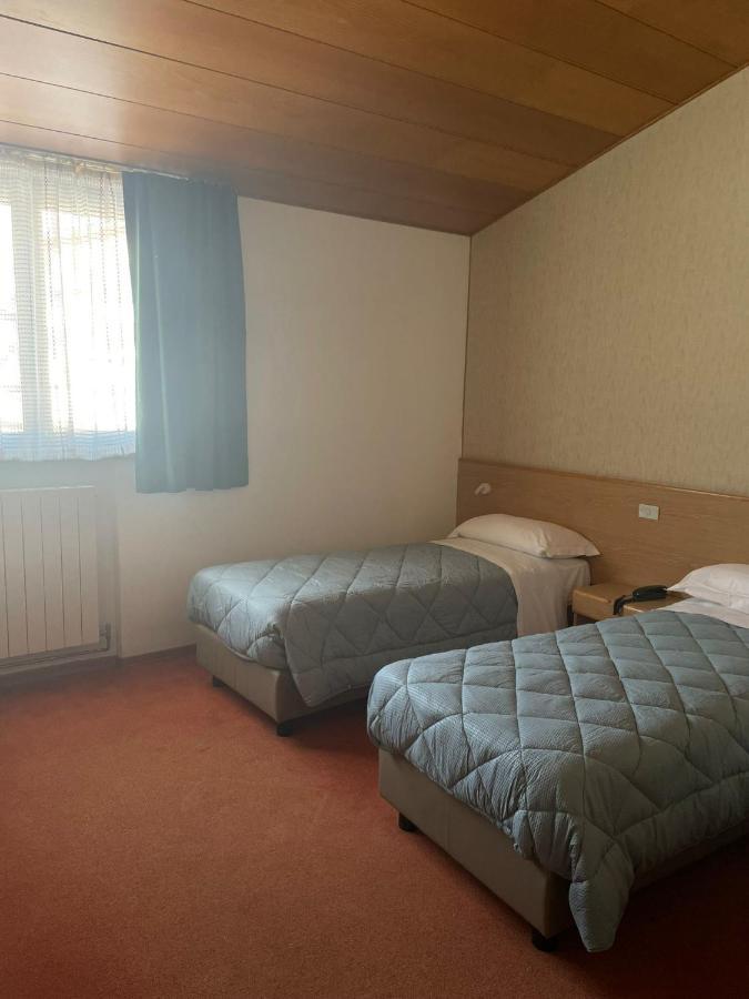 Hotel Tarvis 外观 照片